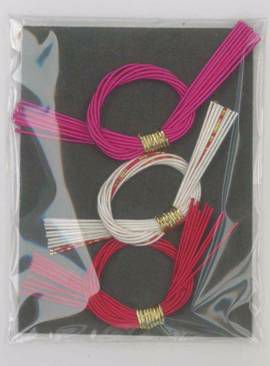 水引リング　箸置き3色セット