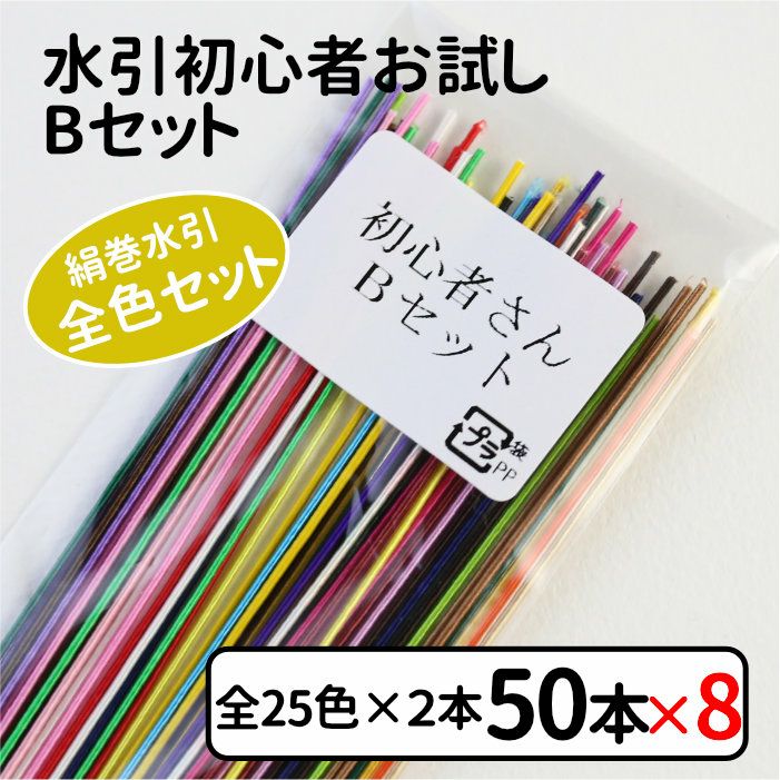 水引初心者Bセットｘ8個セット