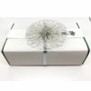 本桐箱の500万円　香典箱（不祝儀箱）　横