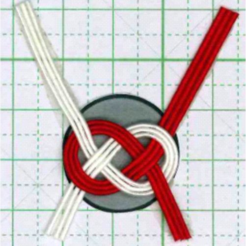 水引3本抱きあわじ