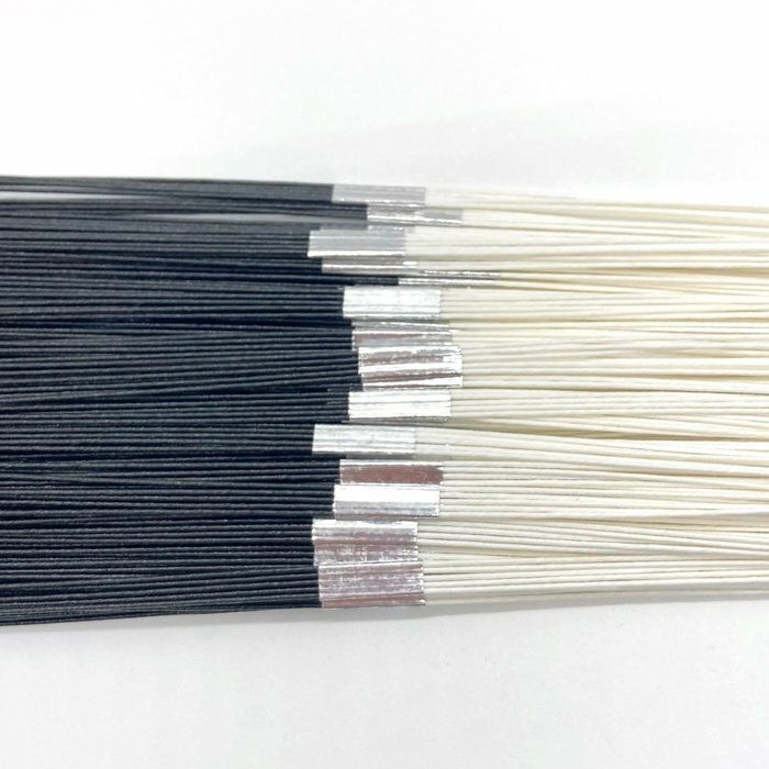 黒白水引5本中付 1～100本束 20号（60cm） | 《公式》老舗水引屋 大橋丹治