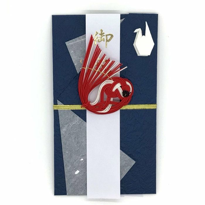 鯛のご祝儀袋　文字無し