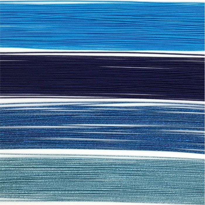 絹巻と羽衣水引　父の日 おすすめ4色セット　イメージ画像　文字無し