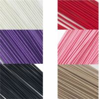 絹巻水引　10月人気カラー6色セット