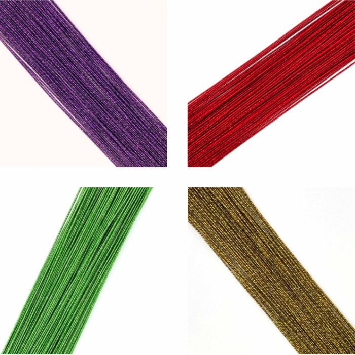 羽衣水引　2025年9月の人気ランキング、上位4色セット　送料込